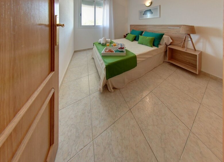 Apartamentos Acquamarina Justoliver Holidays