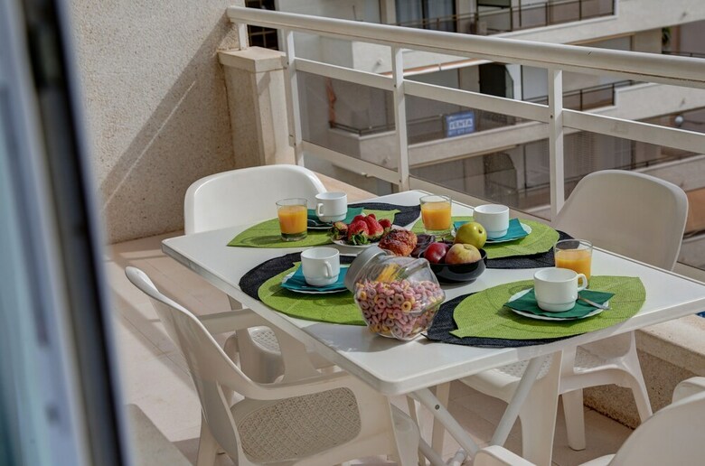 Apartamentos Acquamarina Justoliver Holidays