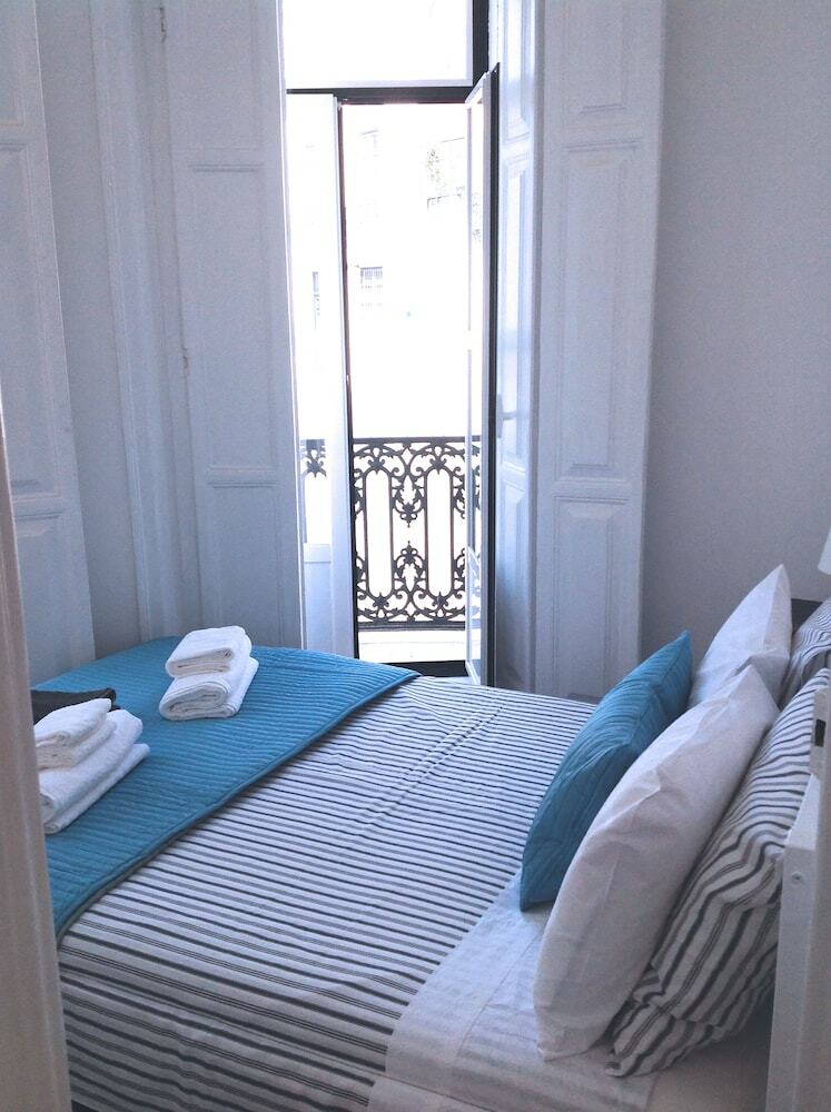 Apartamentos Casa Do Conde
