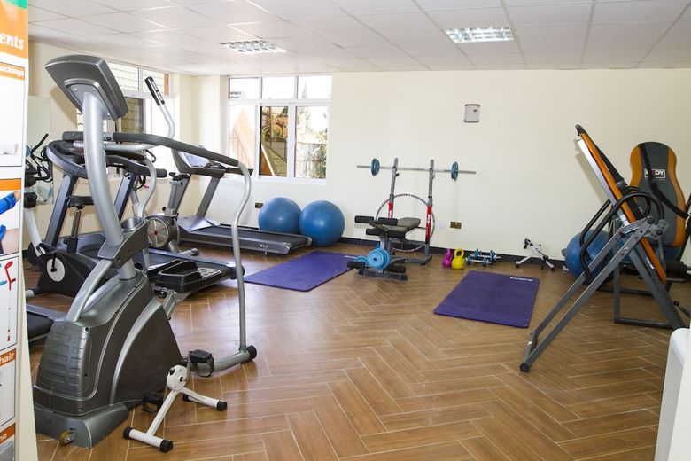 Bed & Breakfast Stanjo Karen Suites