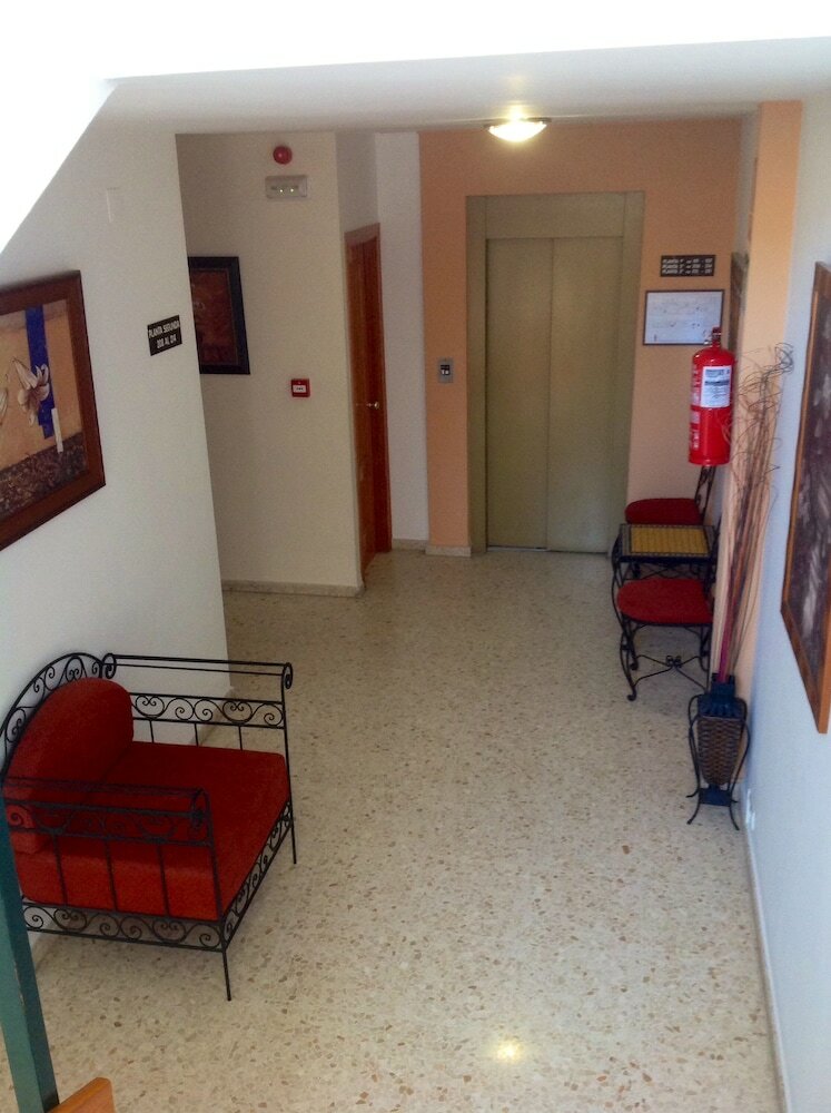 Hotel Mar�a Cristina