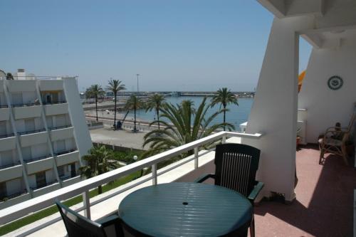 Apartamento Terrasol Pir�mides Puerto Blanco