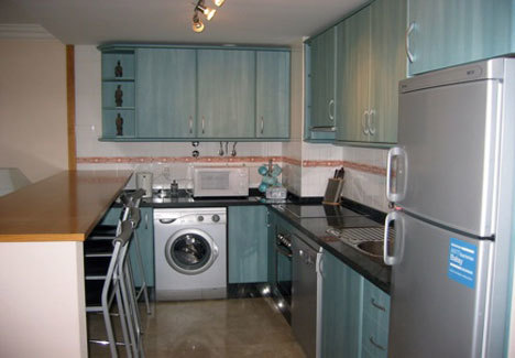 Apartamento Terrasol Baviera Golf