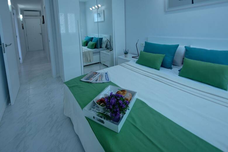 Apartamentos Bahia Justoliver Holidays