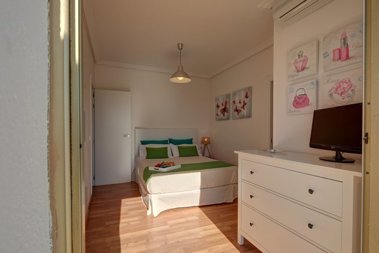 Apartamentos Turquesa Justoliver Holidays