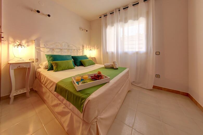 Apartamentos Paradis Justoliver Holidays