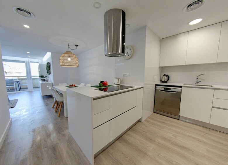 Apartamentos Paradis Justoliver Holidays