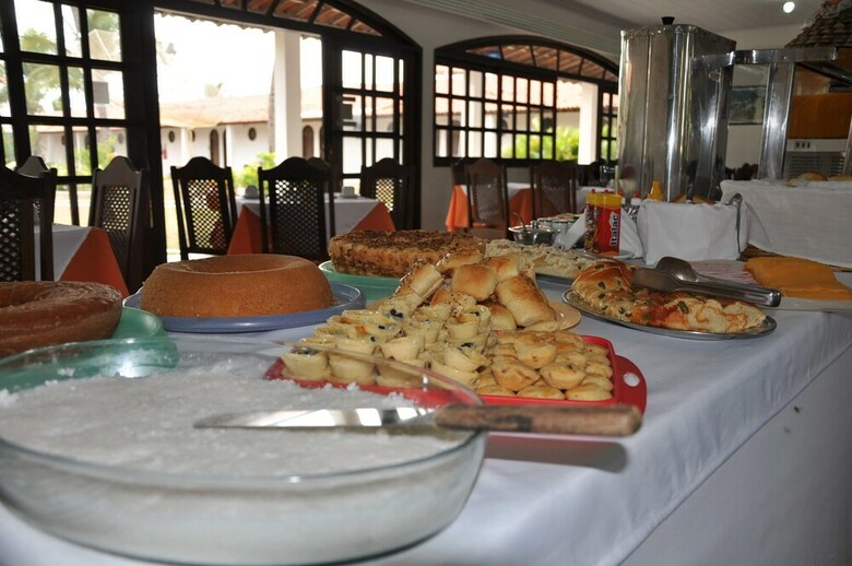 Hotel Praia Do Conde