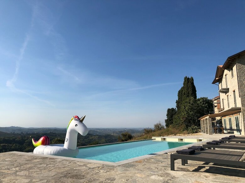 Villa Vigna Rocchetta