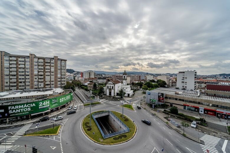 Apartamentos House And People - Rotunda Do Caires