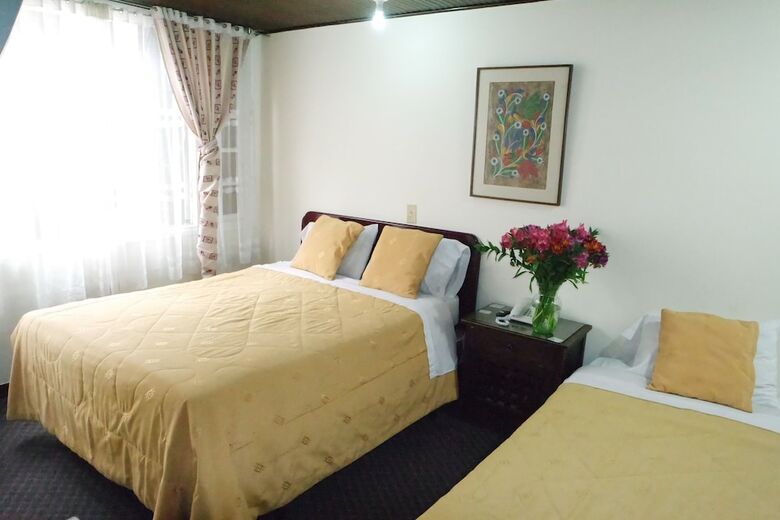 Hotel Casa Rincon Del Chico