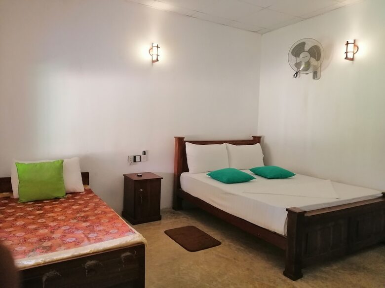 Bed & Breakfast Ama Villa Homestay