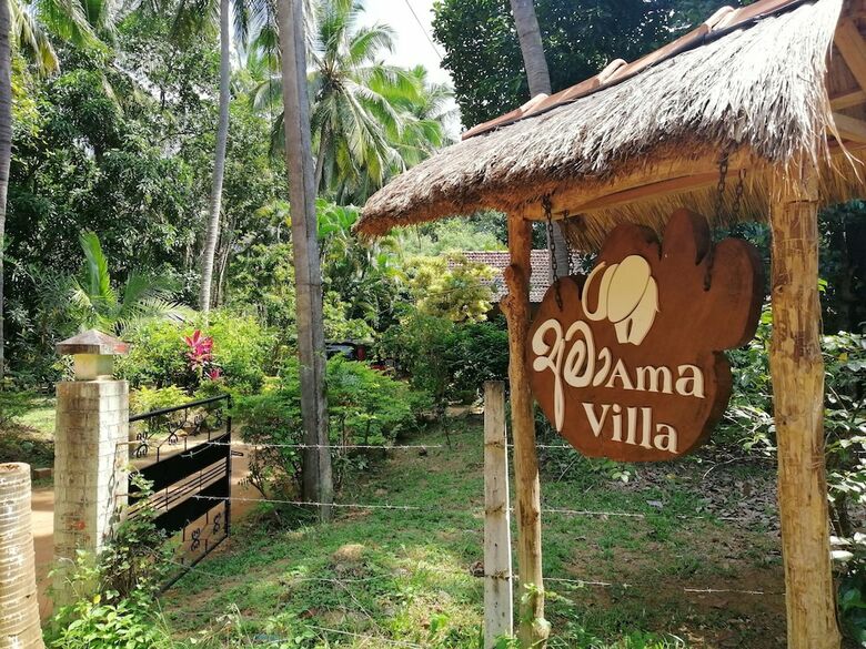 Bed & Breakfast Ama Villa Homestay