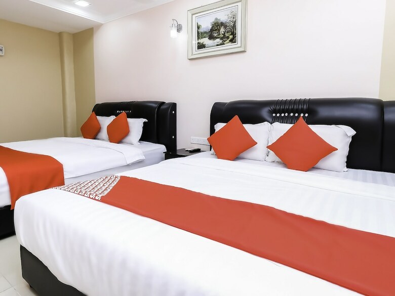 Oyo 714 Arina Hotel