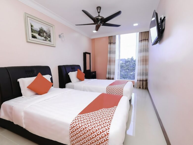 Oyo 714 Arina Hotel