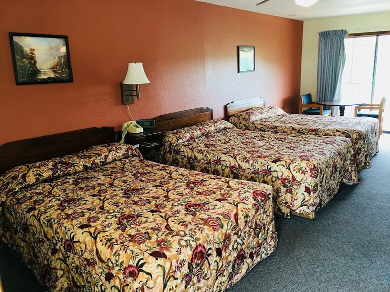 Motel Riverview Trout Lodge