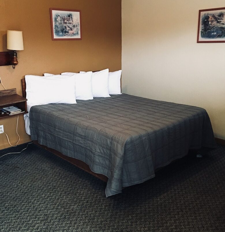 Motel Riverview Trout Lodge