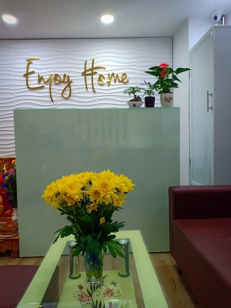 Aparthotel Enjoy Home