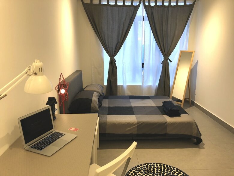 Kanvas Soho Suites