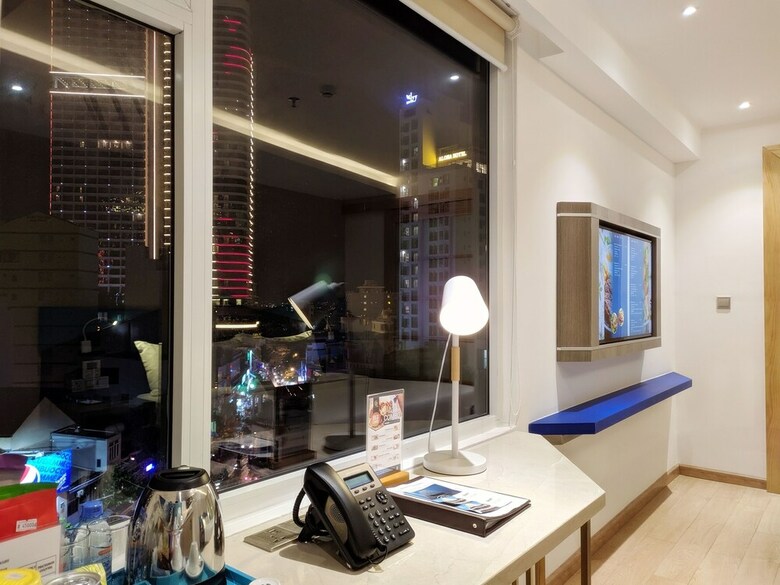 Le's Cham Hotel