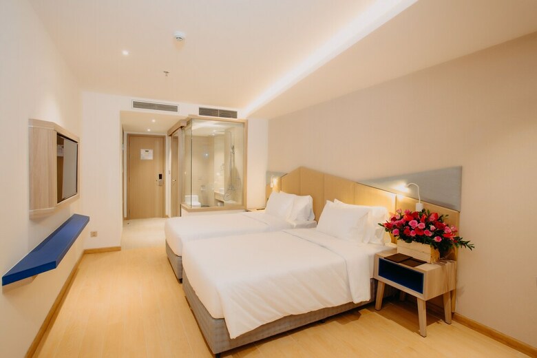 Le's Cham Hotel