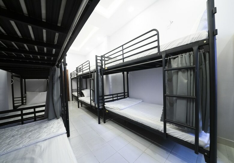 Hostal Saigon Center Hostel