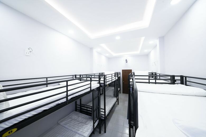 Hostal Saigon Center Hostel