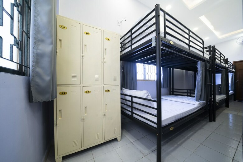 Hostal Saigon Center Hostel