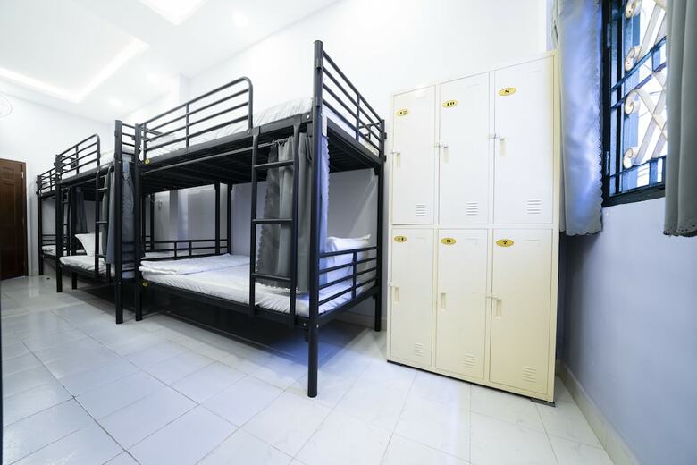 Hostal Saigon Center Hostel