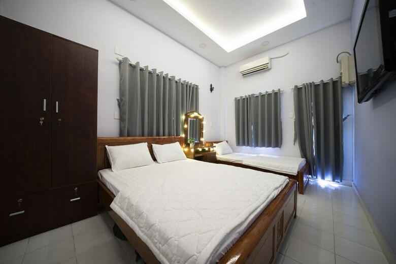 Hostal Saigon Center Hostel