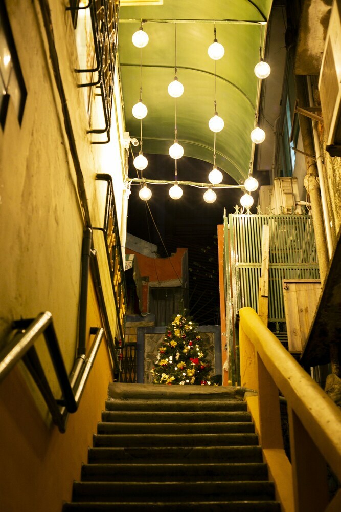 Hostal Saigon Center Hostel