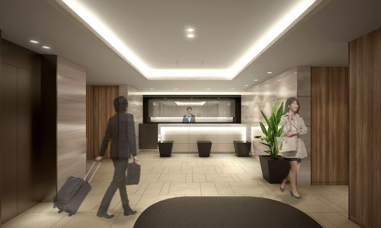 Hotel Keikyu Ex Inn Hamamatsucho Daimon-station