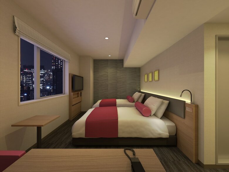 Hotel Keikyu Ex Inn Hamamatsucho Daimon-station