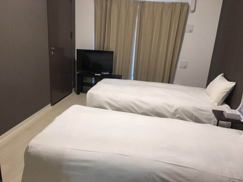 Apartamentos Exe Higashi Shinsaibashi IV