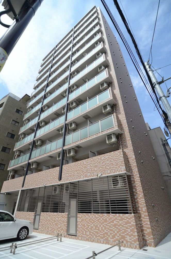 Apartamentos Exe Higashi Shinsaibashi IV