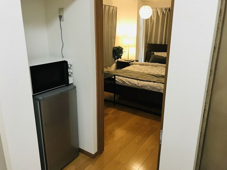 Ikebukuro Apartment
