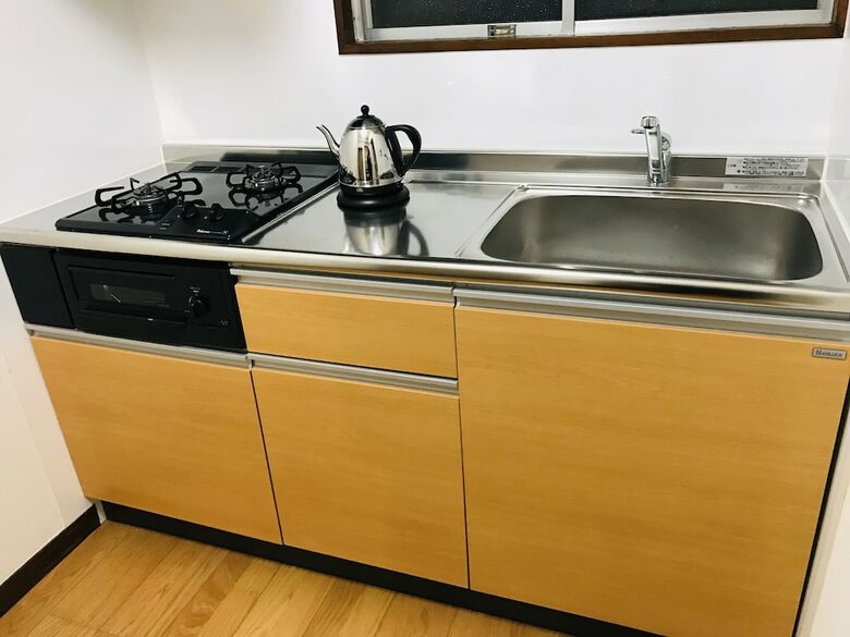Ikebukuro Apartment