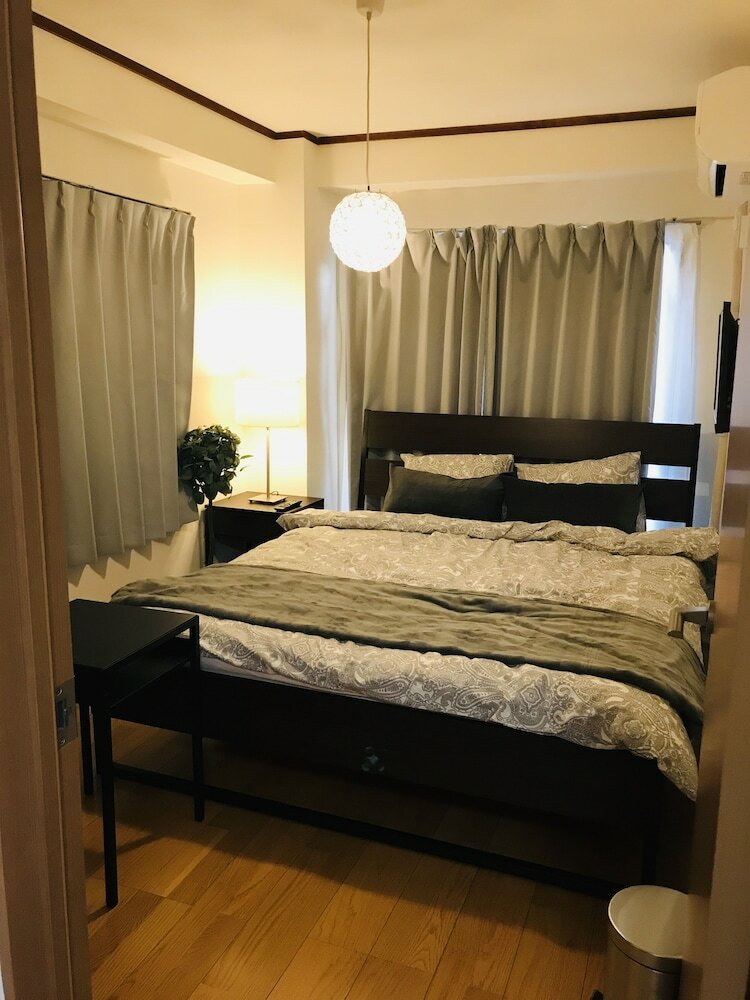 Ikebukuro Apartment