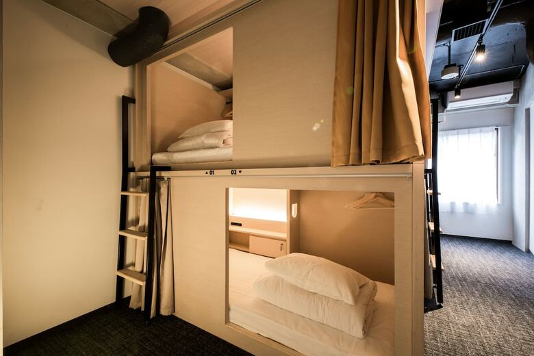 Hostal Unplan Shinjuku ? Hostel