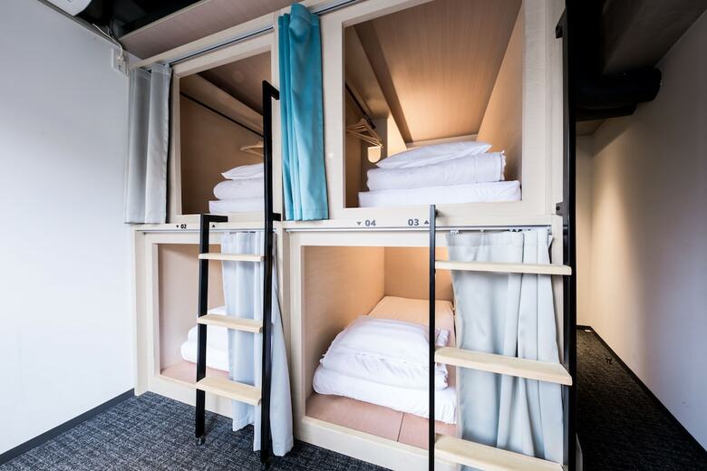 Hostal Unplan Shinjuku ? Hostel