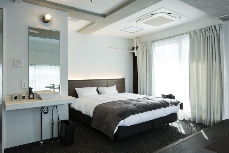 Hostal Unplan Shinjuku ? Hostel
