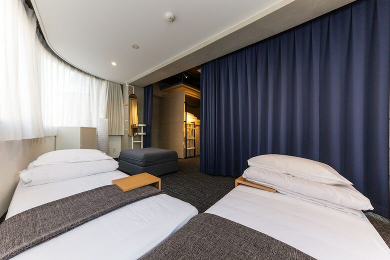 Hostal Unplan Shinjuku ? Hostel