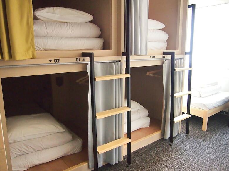 Hostal Unplan Shinjuku ? Hostel