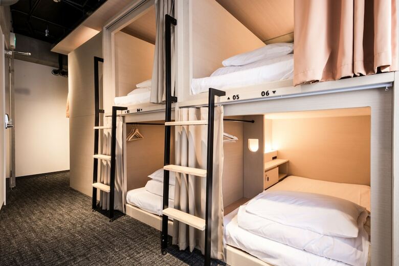Hostal Unplan Shinjuku ? Hostel