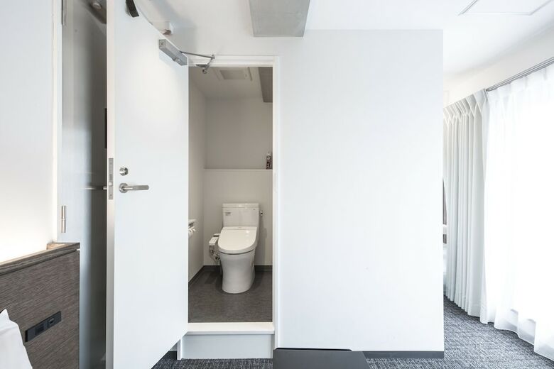 Hostal Unplan Shinjuku ? Hostel