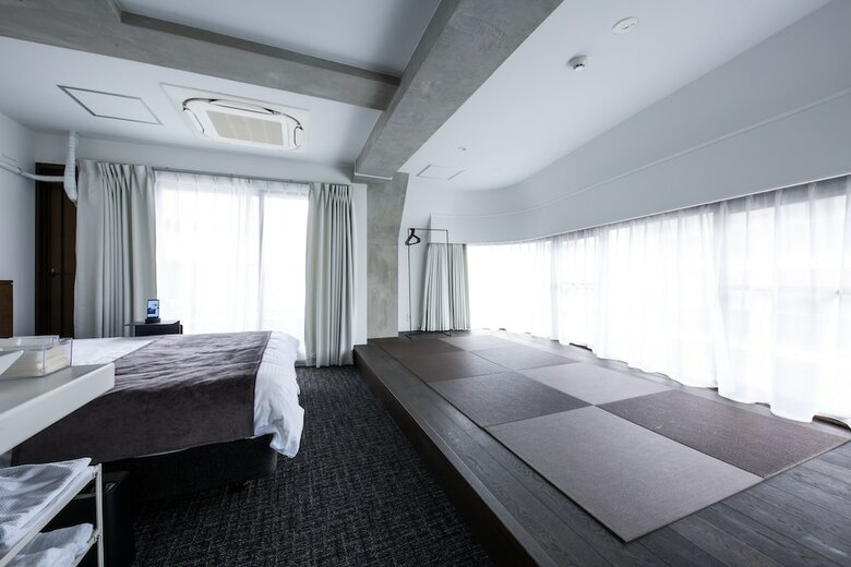 Hostal Unplan Shinjuku ? Hostel