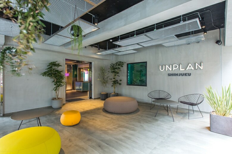 Hostal Unplan Shinjuku ? Hostel