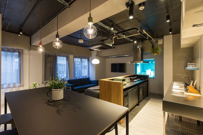 Hostal Unplan Shinjuku ? Hostel