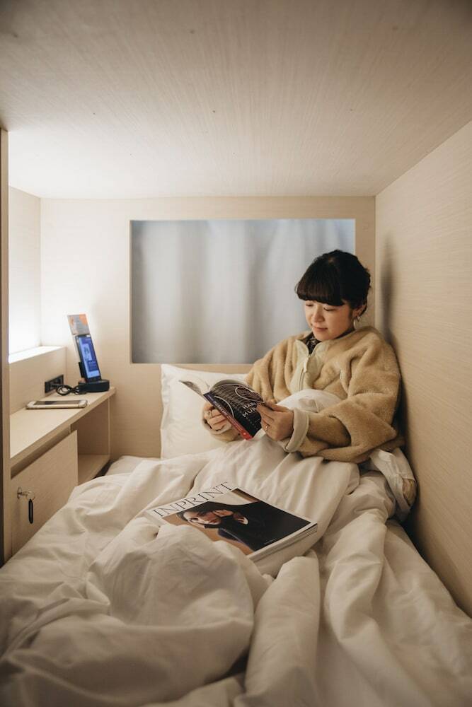 Hostal Unplan Shinjuku ? Hostel