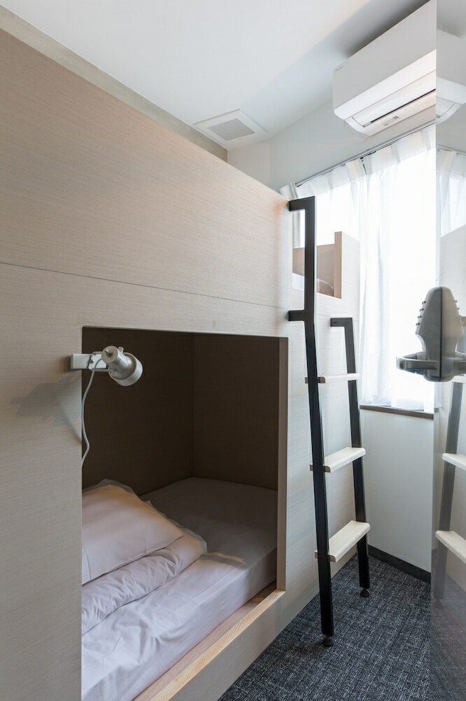 Hostal Unplan Shinjuku ? Hostel